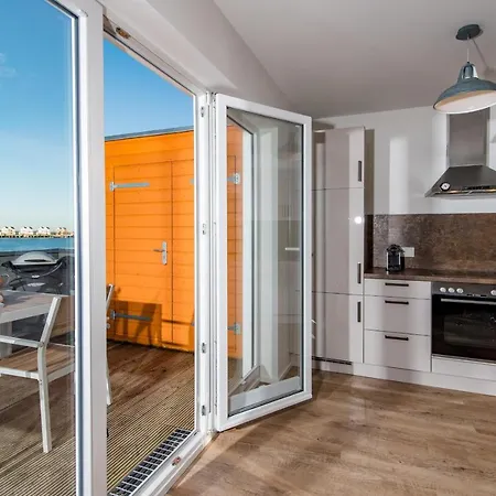 Apartment Newport Olpenitz