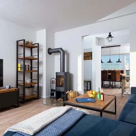 Apartment Newport Olpenitz