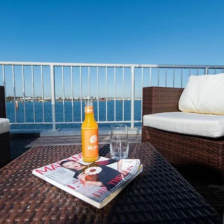 Newport Apartment Olpenitz